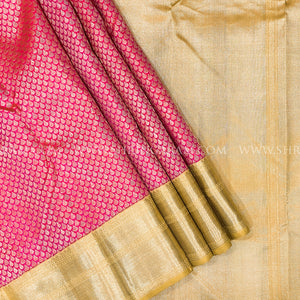 Pure Kanjivaram Silk Saree