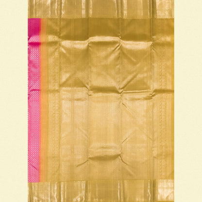 Pure Kanjivaram Silk Saree