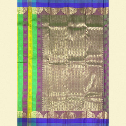 Kanchivaram Silk Saree