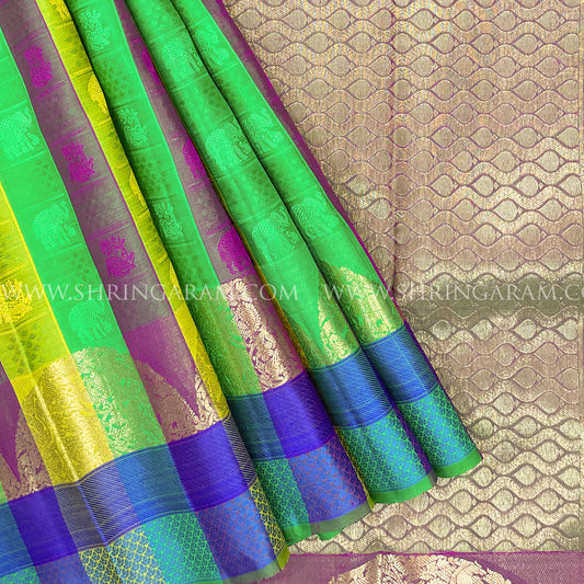 Kanchivaram Silk Saree