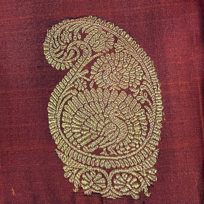 Pure Kanjivaram Silk Saree