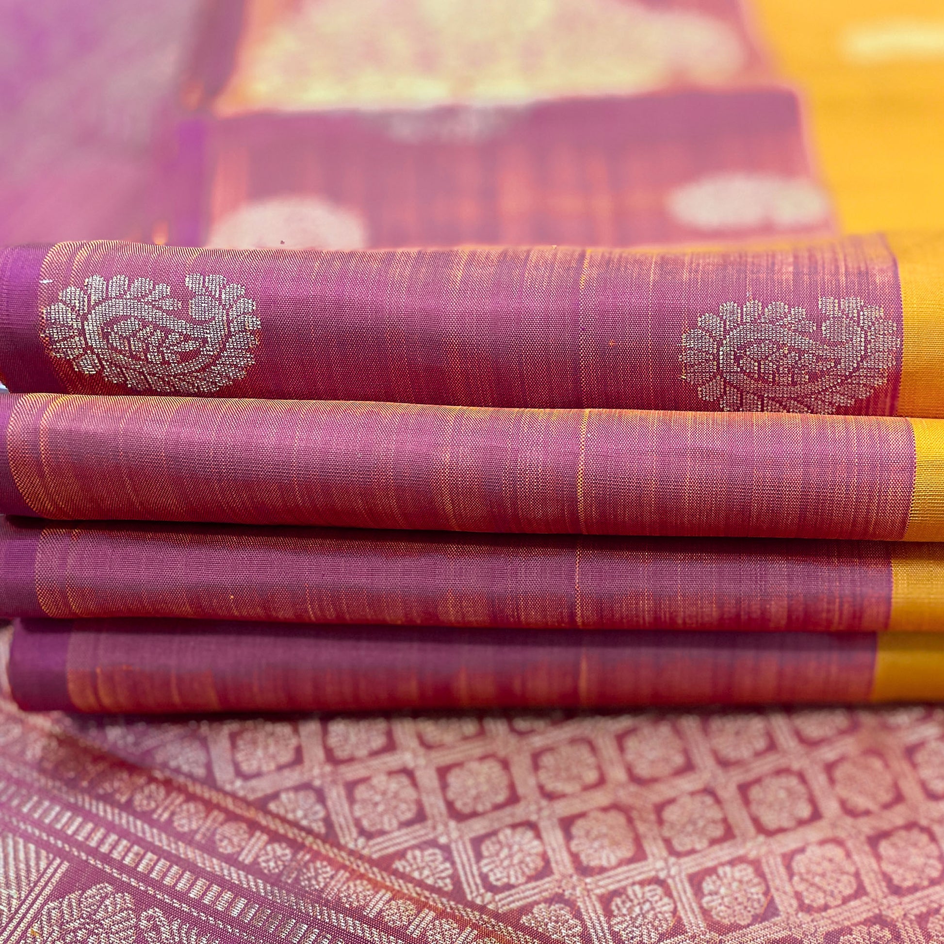 Kanchivaram Silk Saree