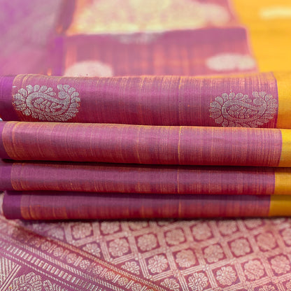 Kanchivaram Silk Saree