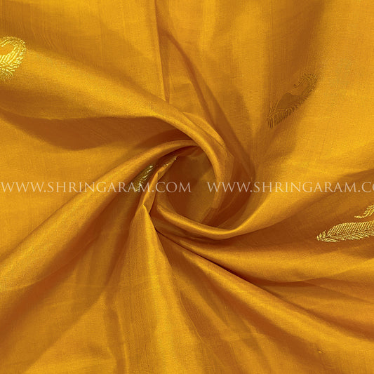 Pure Kanchivaram Silk Saree