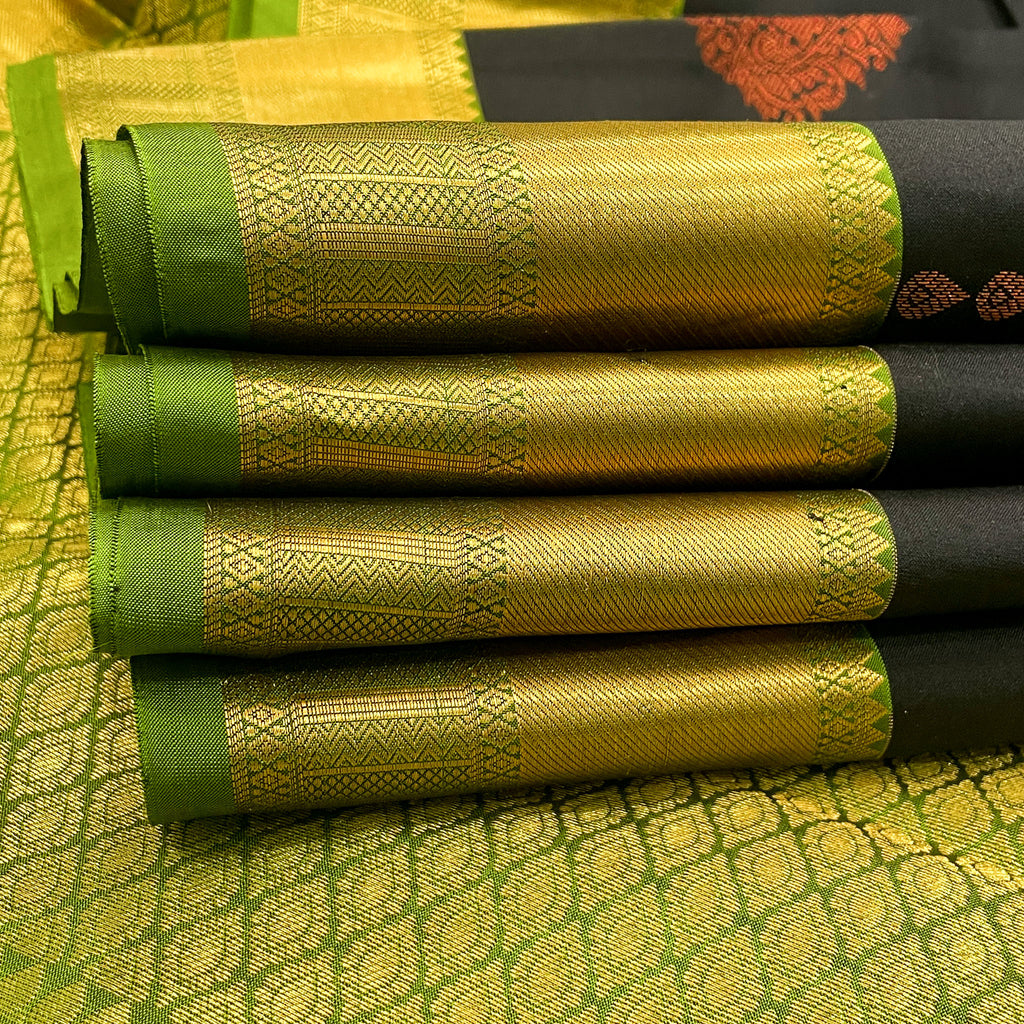 Kanchivaram Silk Saree