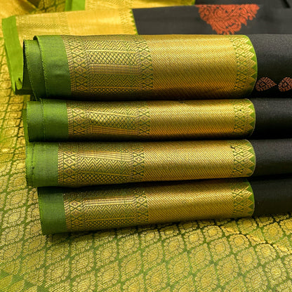 Kanchivaram Silk Saree