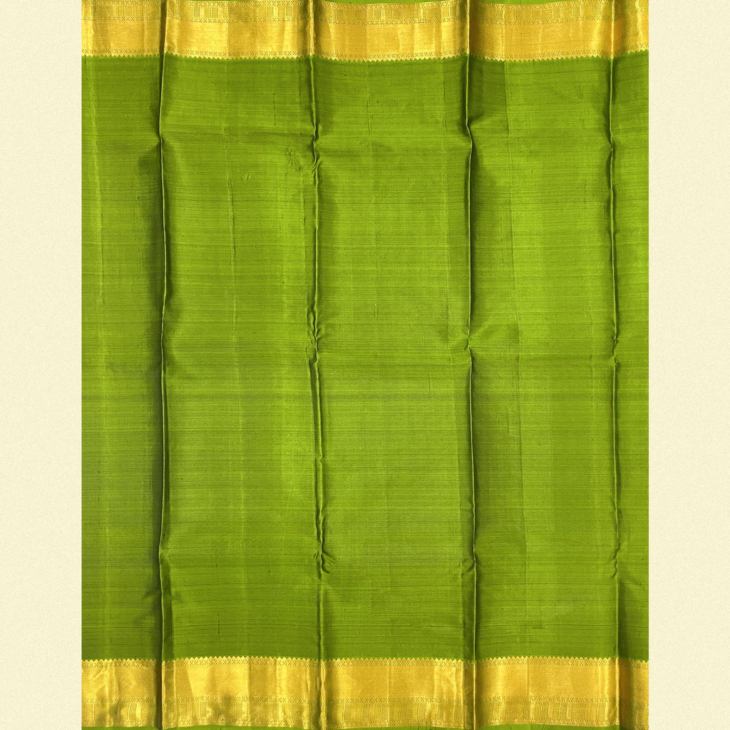 Kanchivaram Silk Saree