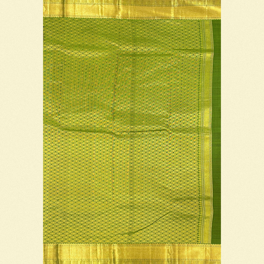 Kanchivaram Silk Saree