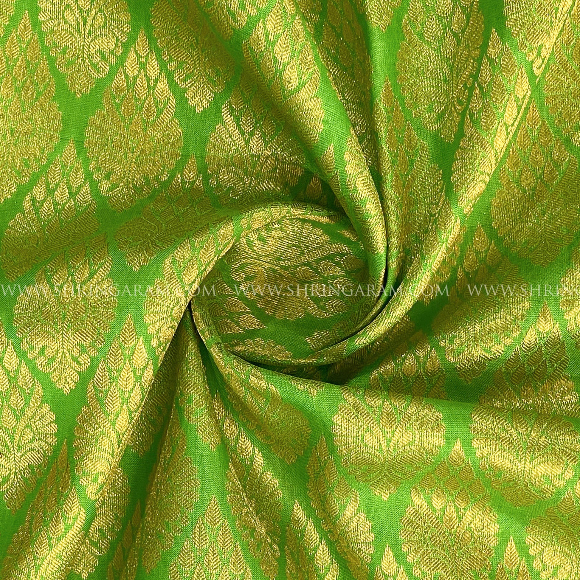 Kanchivaram Silk Saree