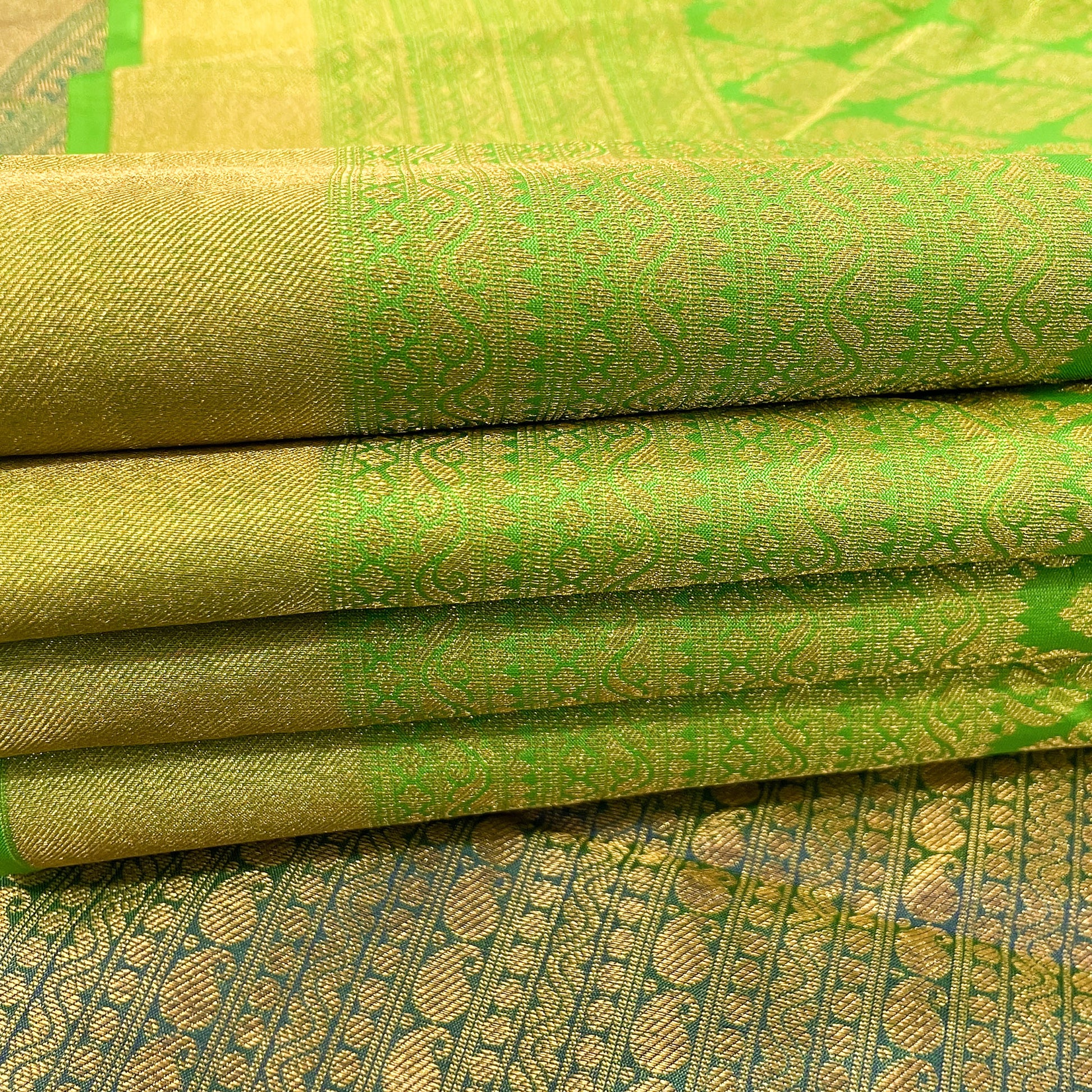 Kanchivaram Silk Saree