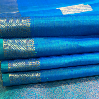 Pure Kanchivaram Silk Saree