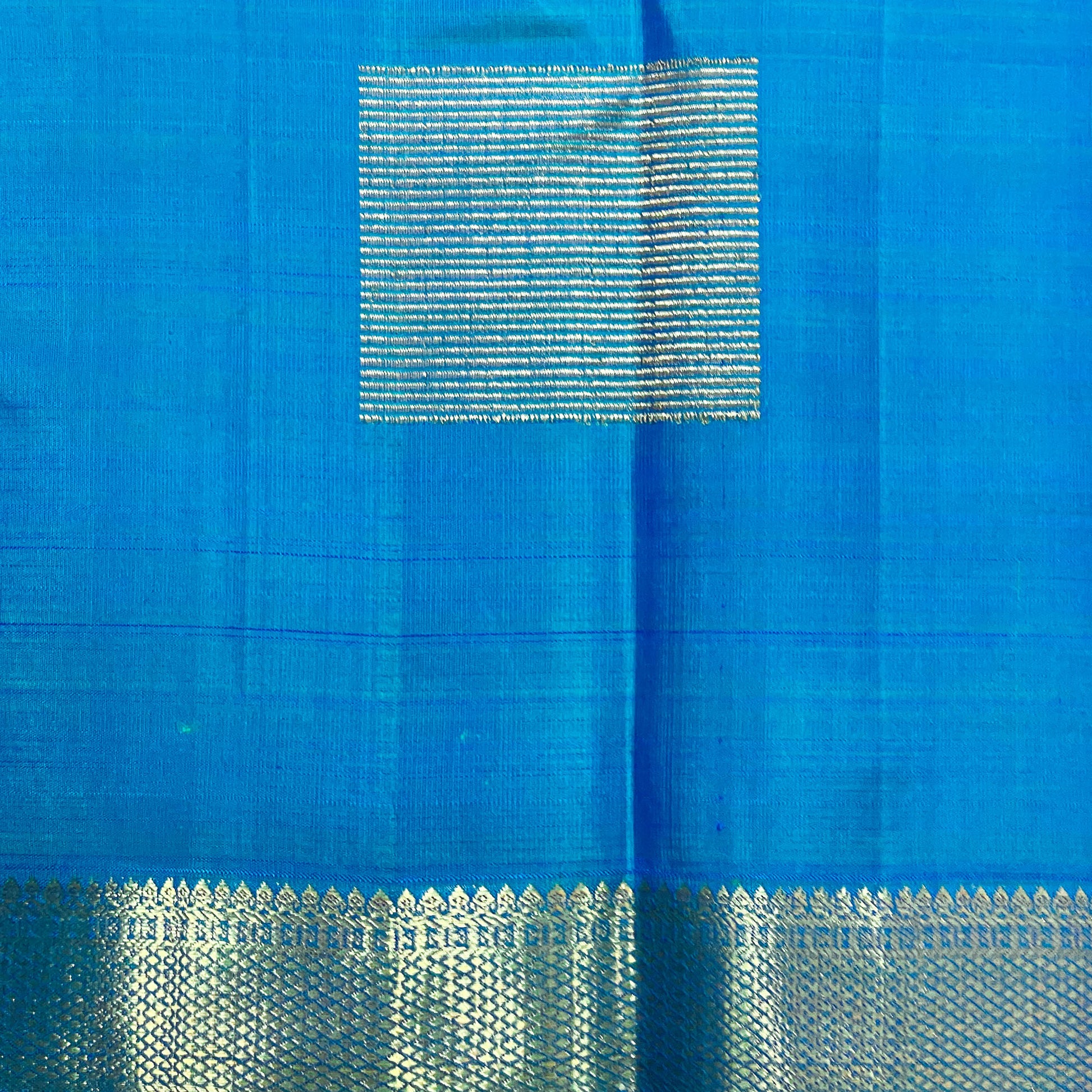 Kanchivaram Silk Saree