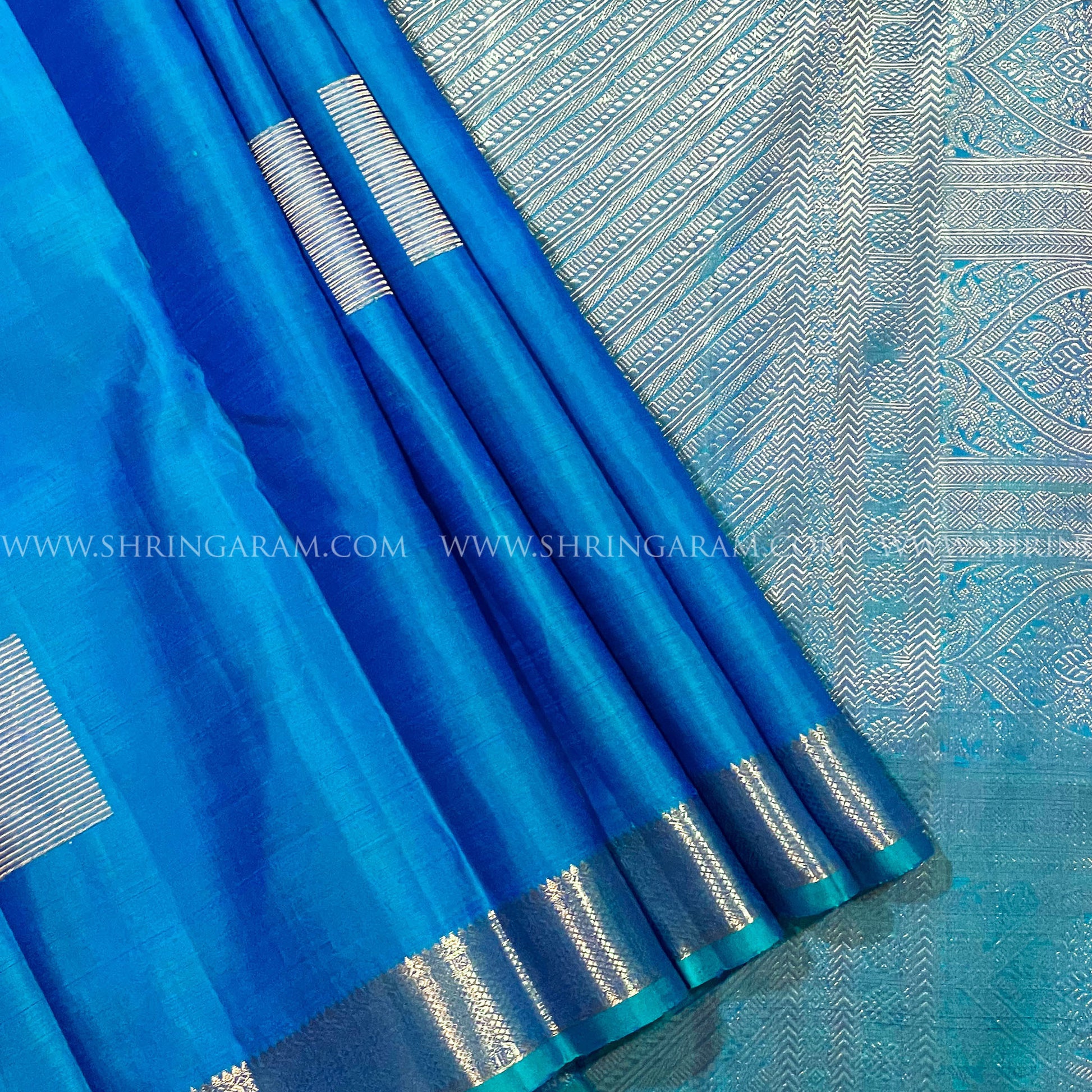 Kanchivaram Silk Saree