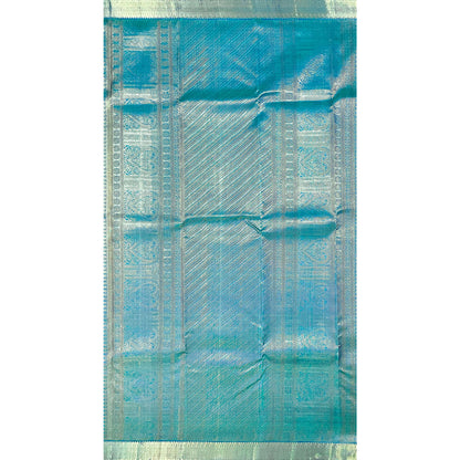 Kanchivaram Silk Saree