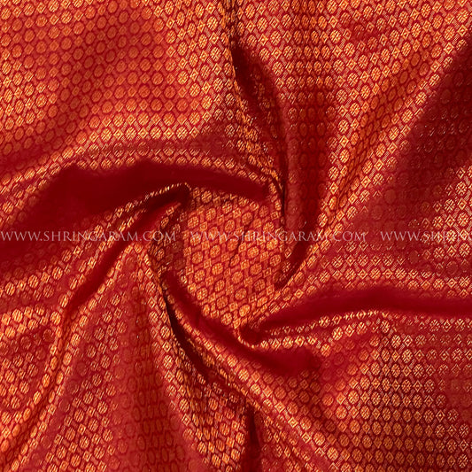 Kanchivaram Silk Saree