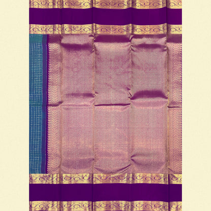 Kanchivaram Silk Saree