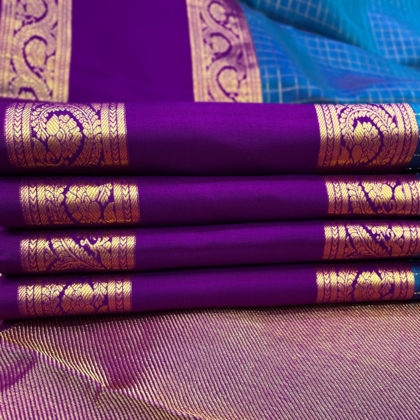 Kanchivaram Silk Saree