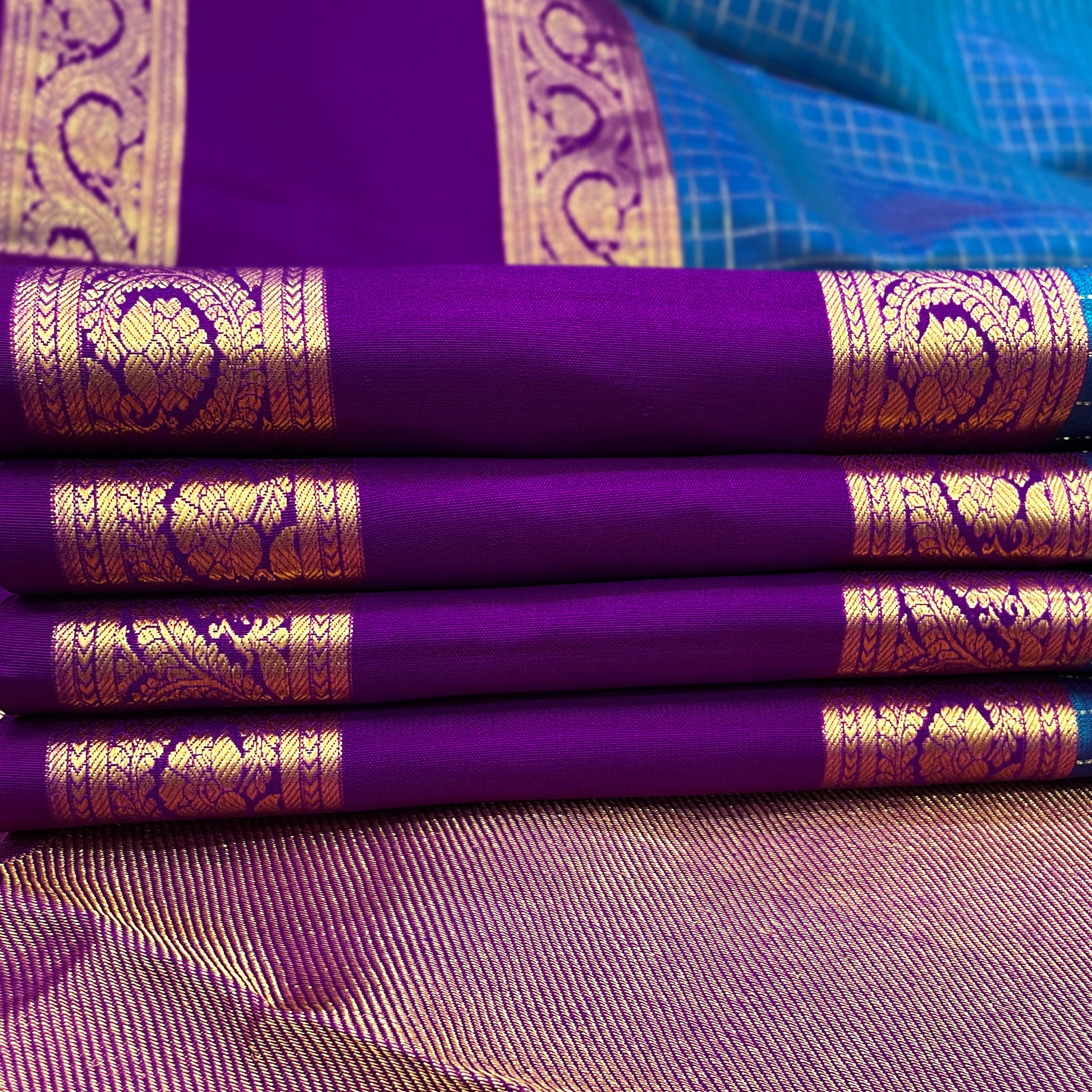 Kanchivaram Silk Saree
