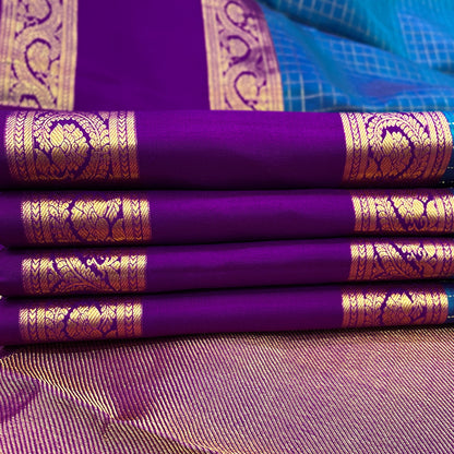 Kanchivaram Silk Saree