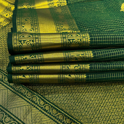 Pure Kanjivaram Silk Saree