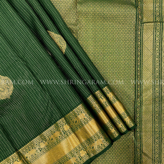  Kanjivaram Silk Saree