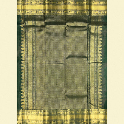 Kanjivaram Silk Saree